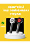 Led Technology Electric Hair Massage Brush Micro Current