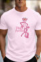 Pink Panther Printed Unisex T-Shirt