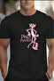 Pink Panther Printed Unisex T-Shirt