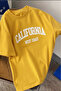 California West Coast Printed Unisex T-Shirt