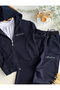 Unisex Cotton Tracksuit Set - 3
