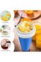 Frozen Magic Slushy Maker Squeeze Cup – DIY Slushie Smoothie Cup for Kids & Adults, BPA-Free - 6