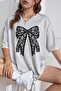 Ribbon Printed Unisex T-Shirt