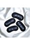 Cold Gel Sleep Band Eye Relaxing Gel Sleep Mask Light Blocking, Relaxing and Cooling, Pain (1 Piece) - 7