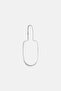Lollipop Shaped Cookie Cutter, Silver