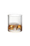 Stölzle Berlin 6-Piece Crystal Whiskey Glass Set 300 Cc - Modern Cut (1430046)
