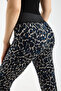 Leopard Pattern Tights - 6
