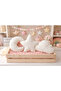Cute Plush Cloud, Moon and Star Pillow Set - 4