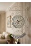 ساعة جدارية زاوية Wall Clock Corner
