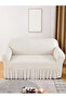 Bürümcük Stretch Fabric Flexible Washable 2 Seater Sofa Cover Sofa Slipcover 115*170