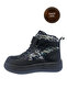 Girls' Boots Genuine Leather Orthopedic Sole, Soft Lining, Breathable - 5
