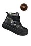 Girls' Boots Genuine Leather Orthopedic Sole, Soft Lining, Breathable - 2