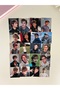 Cortis Kpop Group James Set (Badge, Opener Keychain, Sticker Pack and Photocard) - 2