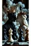 Chess Themed Wall Cloth Home Decoration Wall Tapestry Tapestry - 2