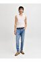 Jjımıke Jjorıgınal St 171 Noos Blue Men's Jean Pants 12289824 - 7