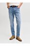 Jjımıke Jjorıgınal St 171 Noos Blue Men's Jean Pants 12289824 - 3
