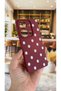 Redmi Note 13 Pro 4g Compatible White Daisy Patterned Silicone Shock-Absorbing Classic Protective Rubber Case - 3