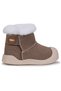 Liplan Velcro Thermo Sole Baby Girl Boots Shoes - 4