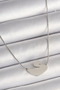 316L Steel Silver Color Chain Swan Model Women's Necklace