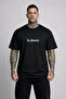Oversized T-Shirt Comfortable Fit Familia Ba Printed Remium T-Shirt 100% Cotton - 2