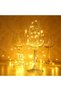 Yellow Fairy Led Flashing Light - 10 Meters Decorative Room and Organization Lighting (5496) - 5