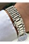 Automatic Silver Color 5 Atm Water Resistance Steel Case Men Wristwatch S04631Bmr - 4