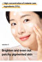 Pore + Dark Spot Brightening Cream 35ml/tranexamic 5%+niacinamide 5% - 6