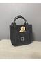 Babel Teddy Bear Keychain Handbag and Crossbody Bag - 6