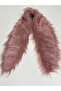 Fur Collar / Shawl Collar Model / Faux Fur Collar