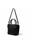 Stylish Drop Pattern Long Strap Mini Hand and Shoulder Bag - 8
