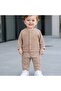 Baby Boy Knitwear Set - Set of 2 - 3