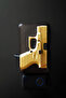 43 Mini Keychain – 1:3 Scale |   90% Mechanical Detail, Collectible 24K Gold Color - 6