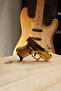 43 Mini Keychain – 1:3 Scale |   90% Mechanical Detail, Collectible 24K Gold Color - 4