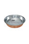 Copper Raw Meatball Basin 35 cm