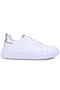 Comtek Genuine Leather Orthopedic Women's Casual Shoes White - 2