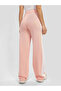 Sweater Pants Women's Active Relaxed Fit Knitwear Sweatpants - 4