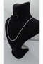 Stainless Steel Silver Color Italian Model Necklace - 3