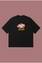 Synaworld S Word Japan Boxy Fit Oversized Unisex %100 Cotton Pack T-Shirt – Printed T-Shirt |   Streetwear