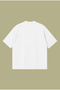 Stone Island X Off-White Boxy Fit Oversized Unisex 100% Cotton Pack T-Shirt – Printed T-Shirt |   Streetwear - 2