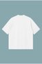 Vetements Boxy Fit Oversized Unisex %100 Cotton Lu Tshirt – Printed T-Shirt |   Streetwear - 2