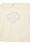 Cotton Printed Short-Sleeve Crew-Neck T-Shirt - 3