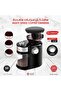 مطحنة قهوة متعددة السرعات، مطحنة قهوة كهربائية ذات شفرات مخروطية DLC-7319