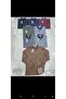 Single Pocket Men's Sweater Steel Fabric - 2
