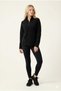 Polar Fleece Half-Zip Women's Sweatshirt