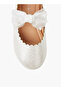 Girls Slip On Ballerina - 5