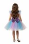 Mermaid Girl's Dress M00777 Lila - 4