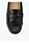 Women Slip On Moccasins - 5