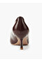 Heeled Shoe - 4