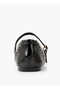 Women Buckle Ballerina - 5