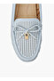 Women Slip On Moccasins - 4